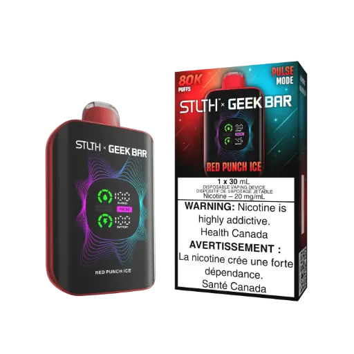 [90579] Pulse Mode -  Red Punch Ice