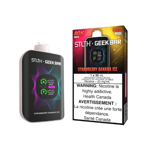 [90582] Pulse Mode -  Strawberry Banana Ice