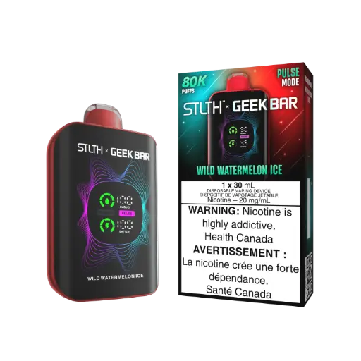 [90585] Pulse Mode -  Wild Watermelon Ice